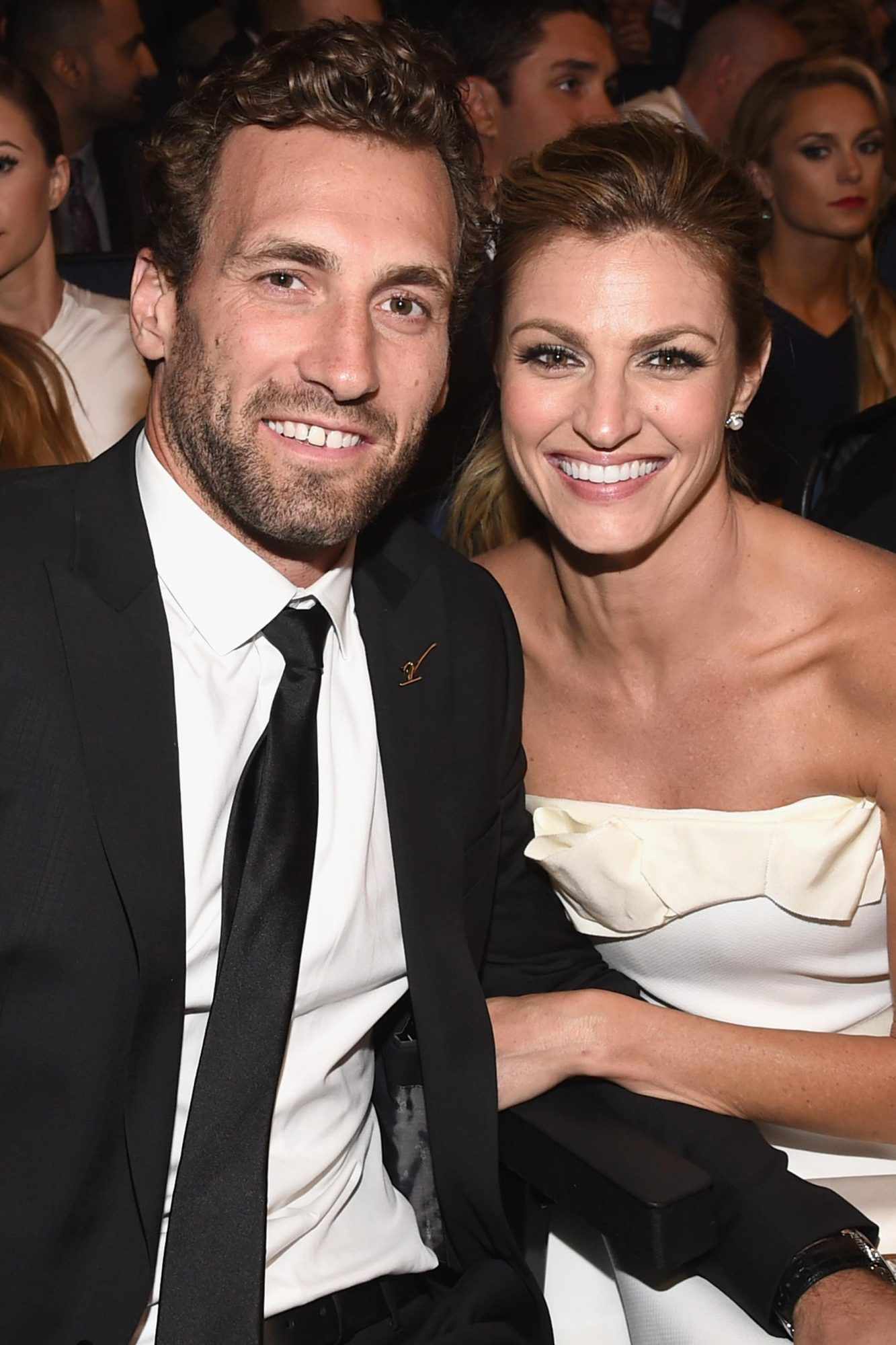 Erin Andrews and Jarret Stoll