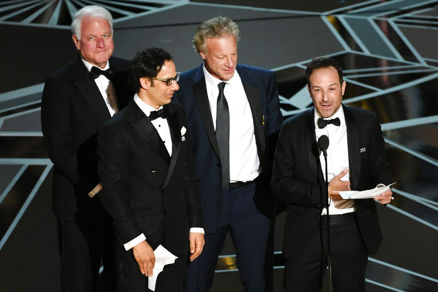 90th Annual Academy Awards - Show