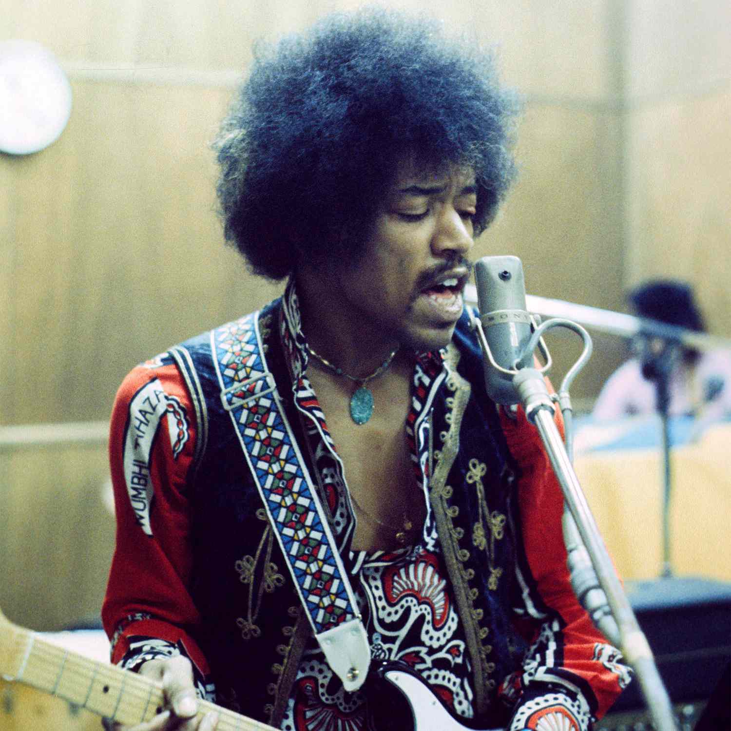 For publicity purposes only on editorial articles surrounding the March 9, 2018 release of Jimi Hendrix: Both Sides Of The Sky.