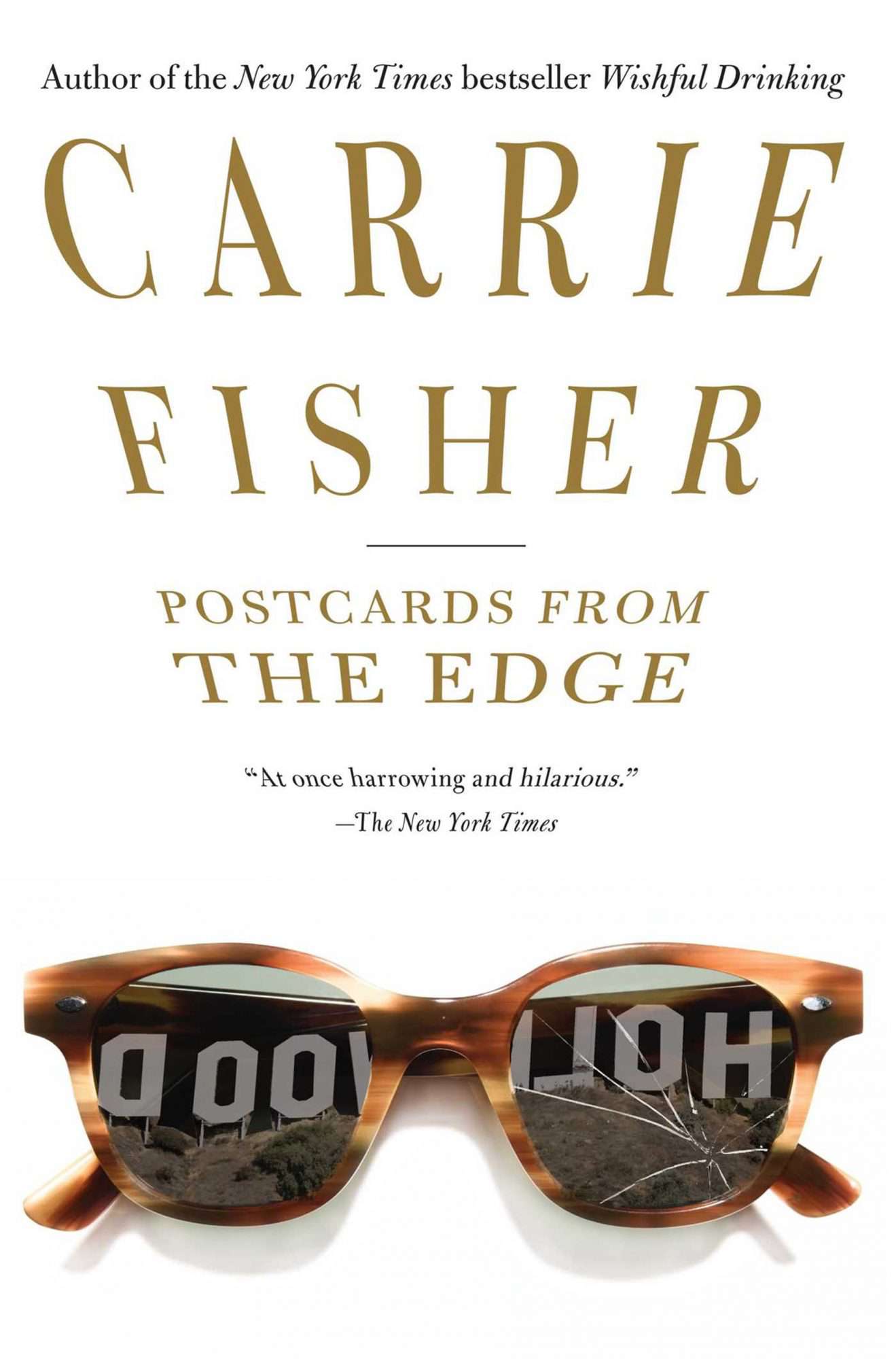 Carrie Fisher, Postcards from the Edge