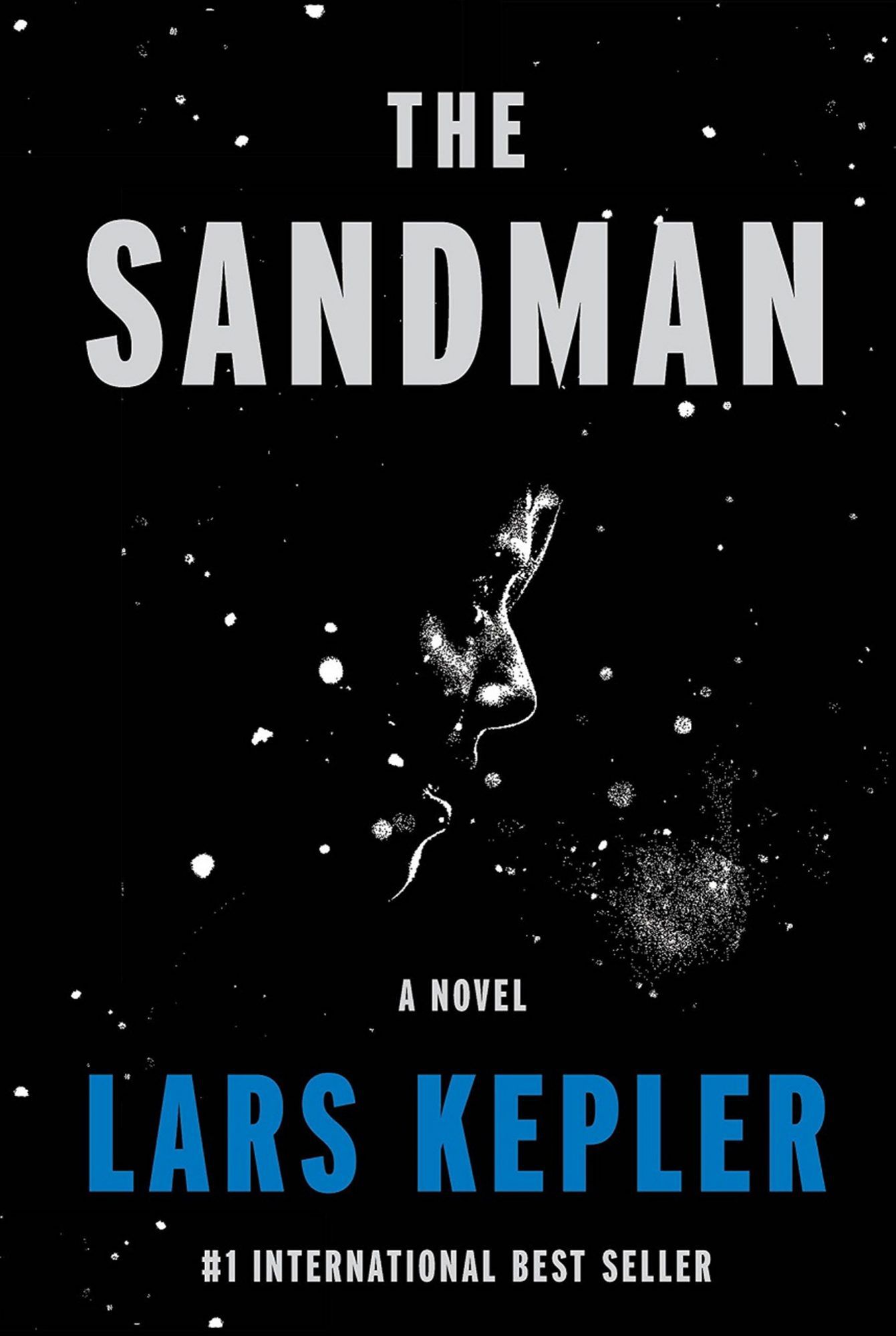 The Sandman&nbsp;by Lars Kepler