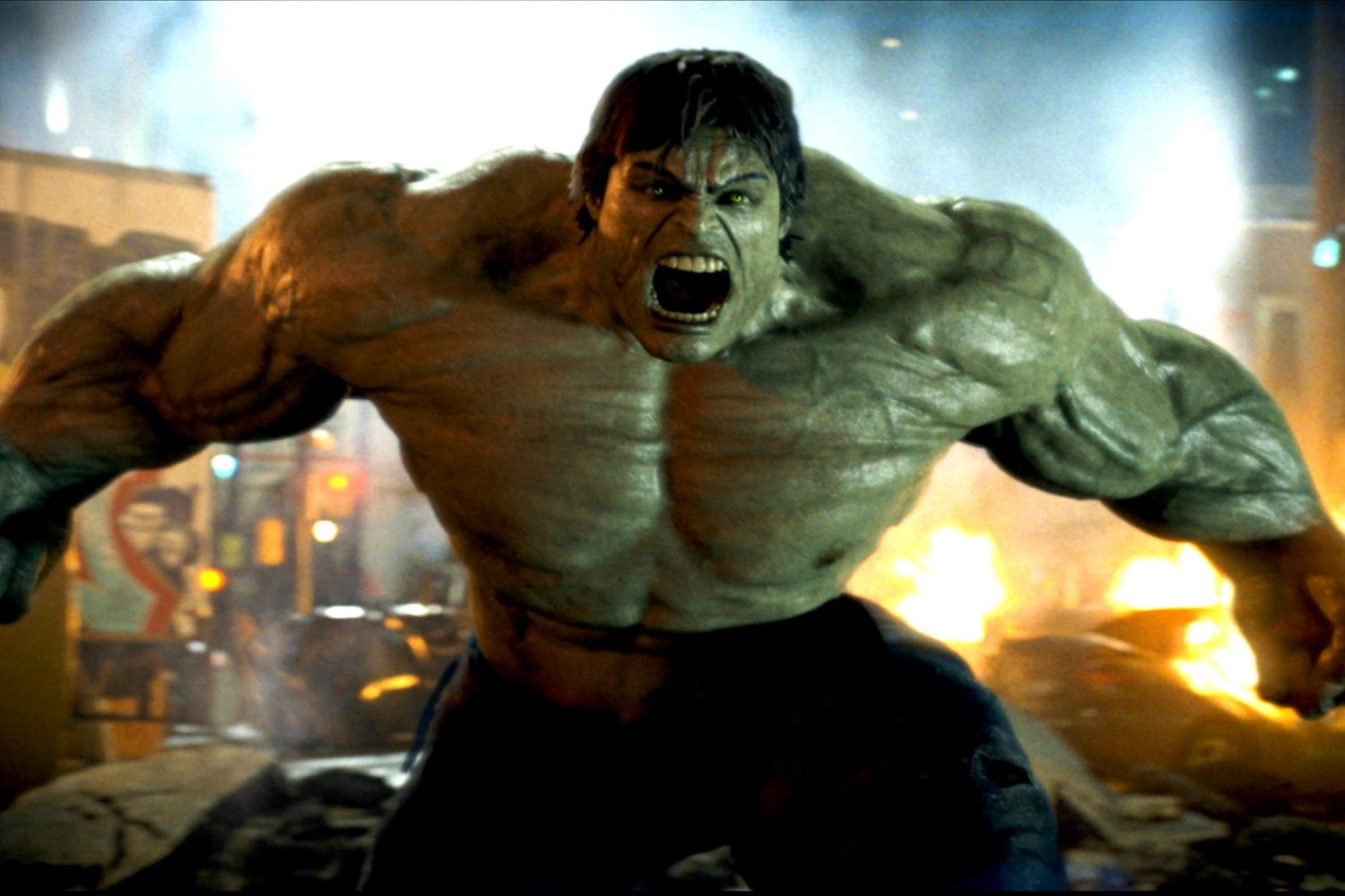The Incredible Hulk | FintechZoom