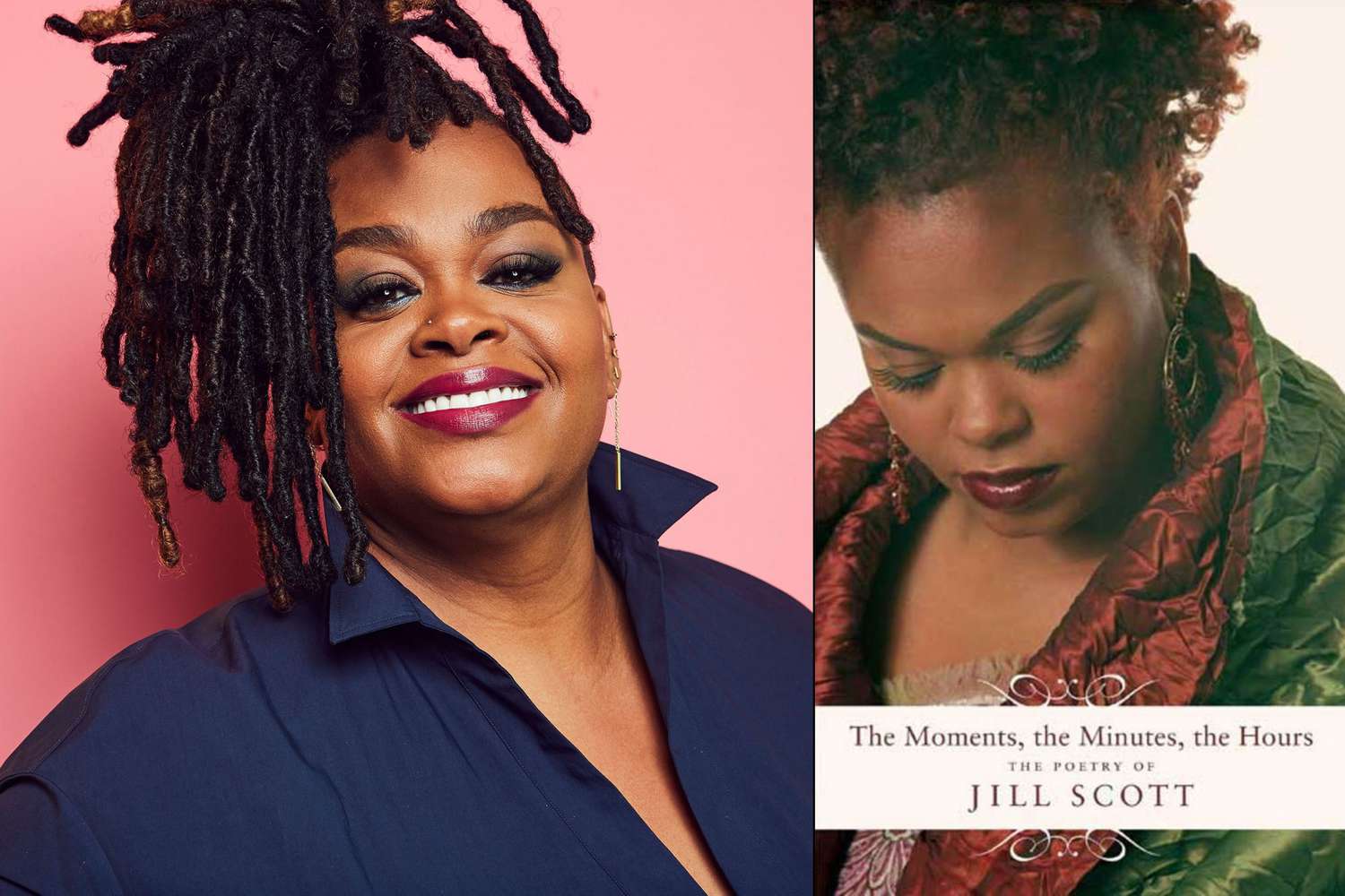 The Moments, the Minutes, the Hours- The Poetry of Jill Scott