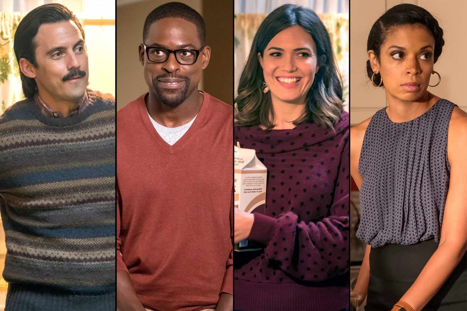 This Is Us stars reveal which other character they'd like to play
