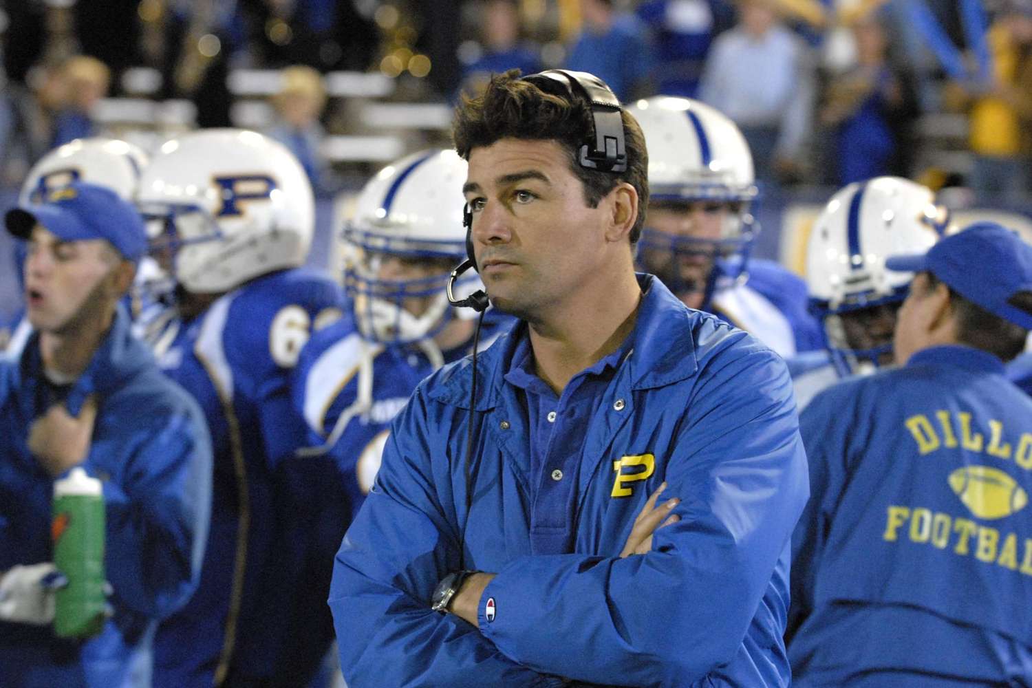 Friday Night Lights coach Gary Gaines dead at 73 