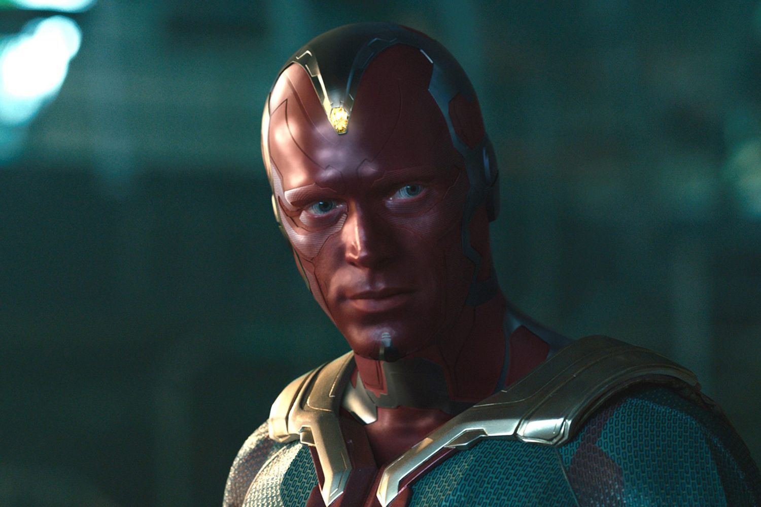 Vision (Paul Bettany)