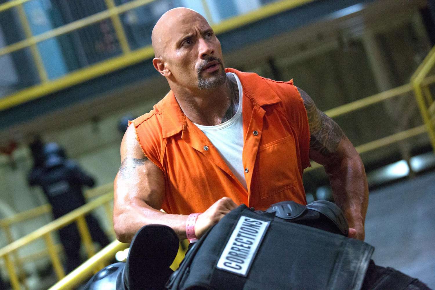 8. The Fate of the Furious (2017)