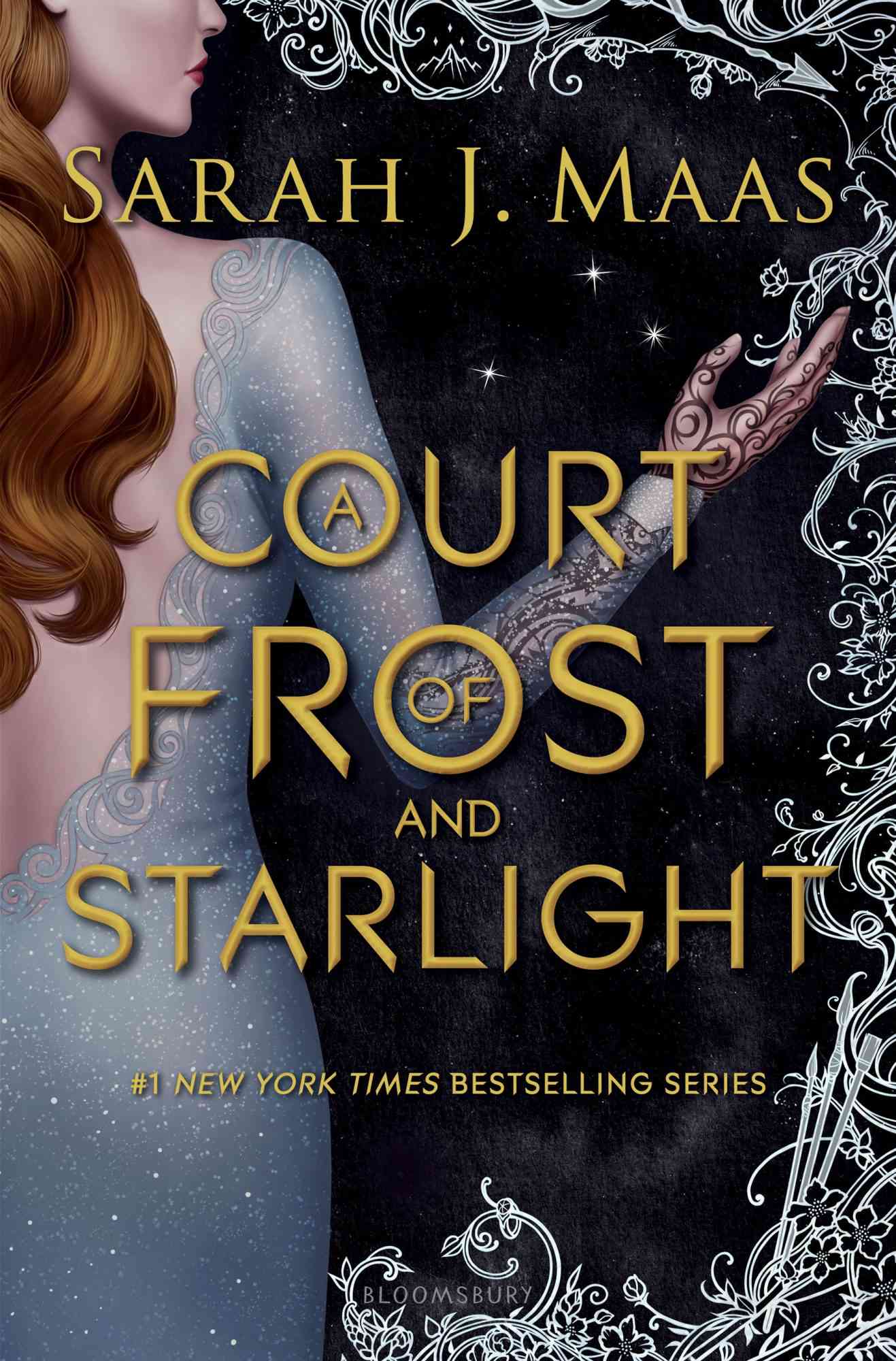 A Court Of Frost And Starlight Read Excerpt From Sarah J Maas Latest Ew Com