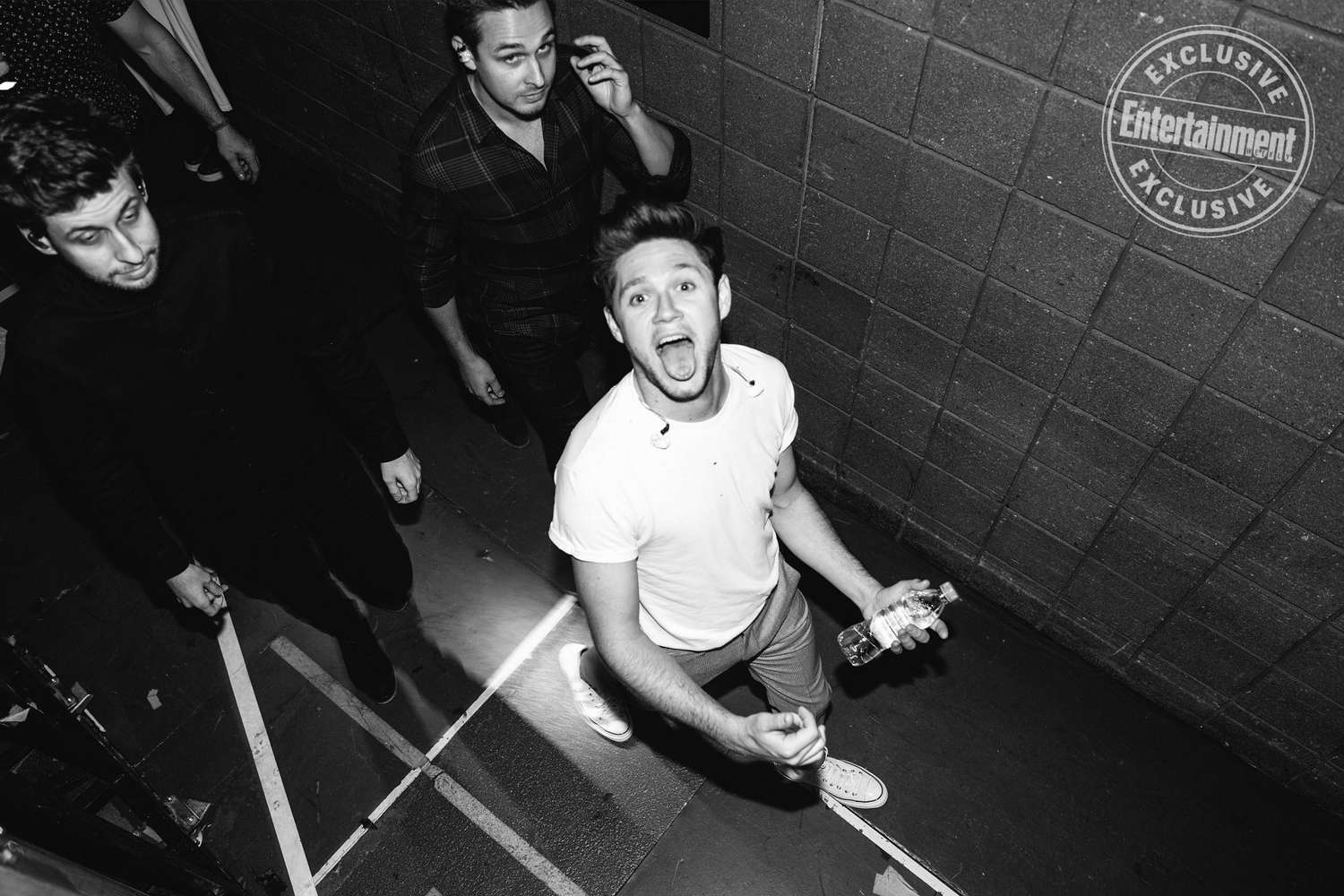 Niall HoranCredit: Christian Tierney