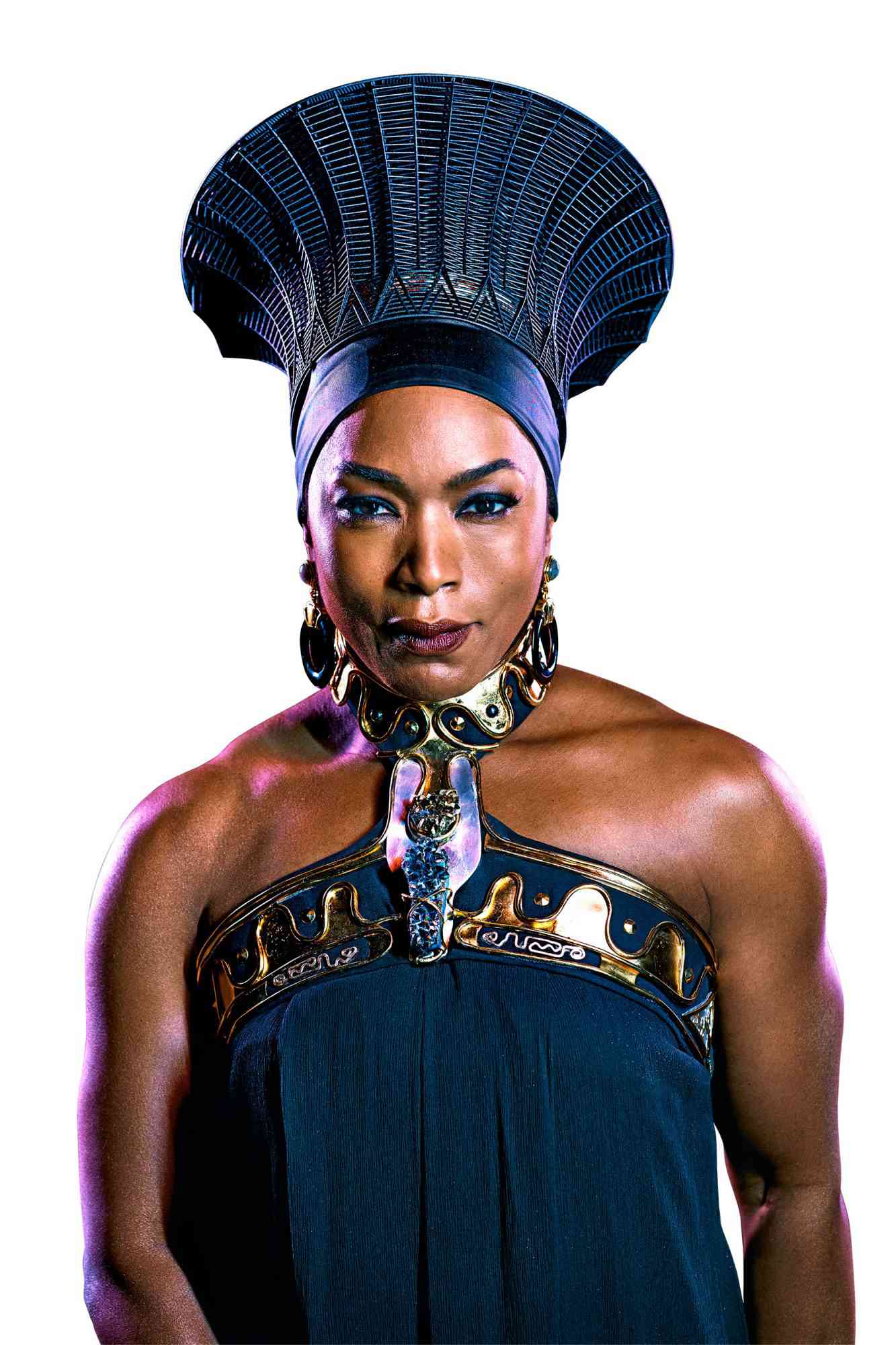 Queen Ramonda,&nbsp;Black Panther