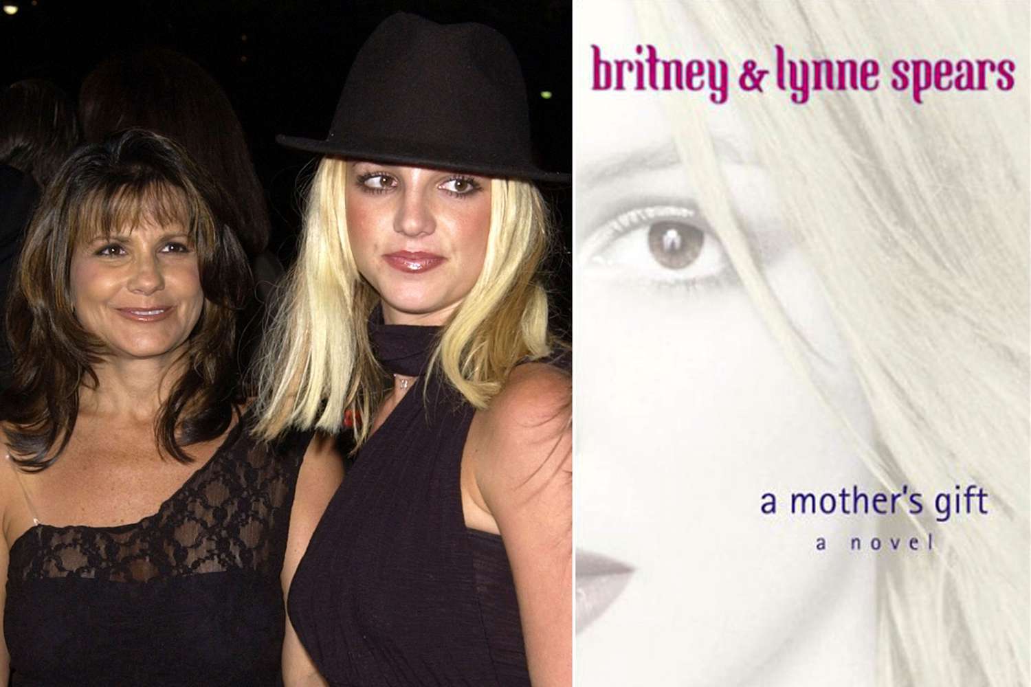 Britney and Lynne Spears, A Mother's Gift