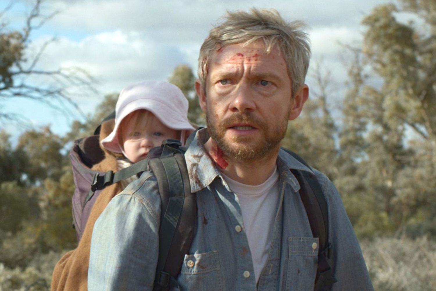 Cargo review: Martin Freeman shines in zombie horror movie | EW.com
