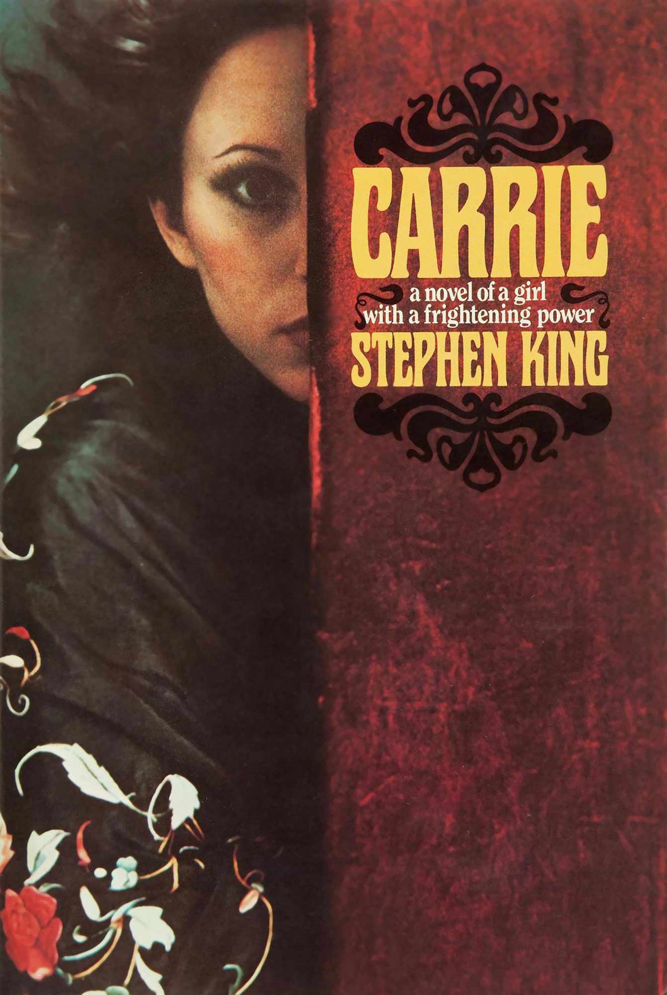 Margaret White (Carrie, by Stephen King)&nbsp;