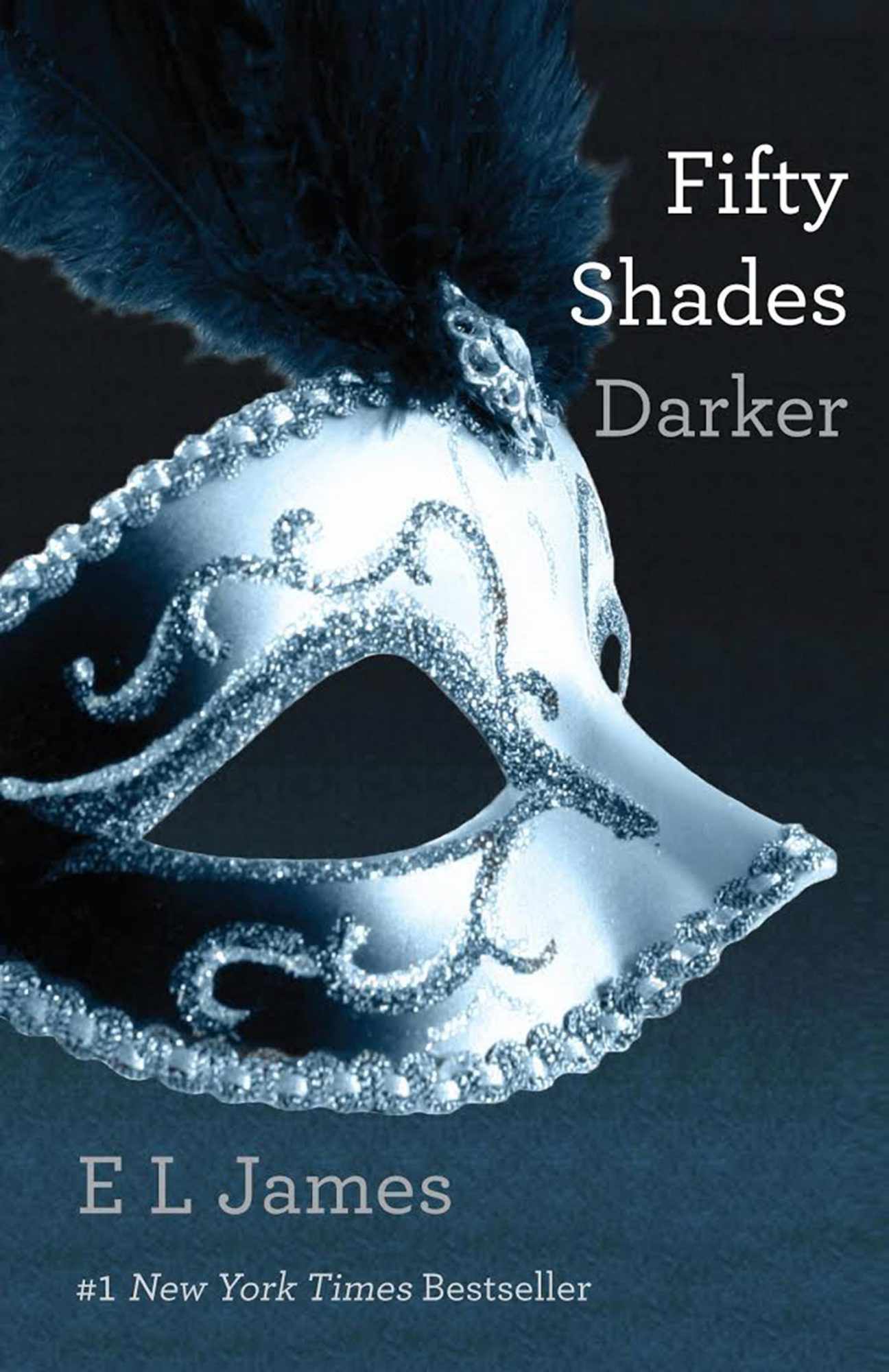 Fifty Shades Darker&nbsp;and Fifty Shades Freed, by E.L. James