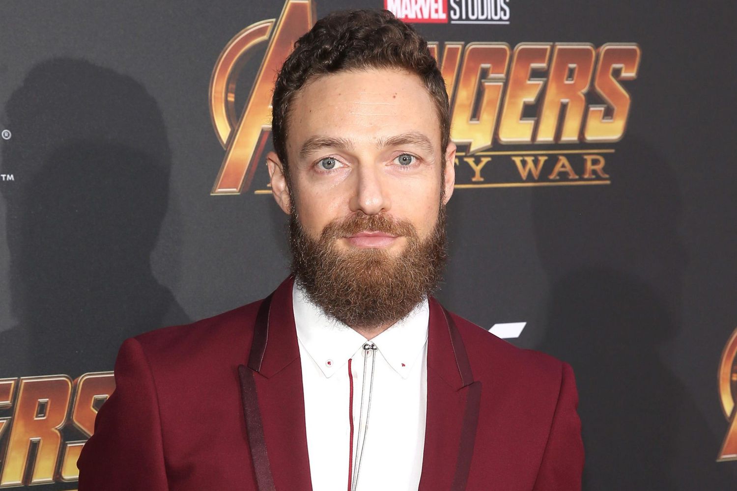 Avengers: Infinity War: Ross Marquand role