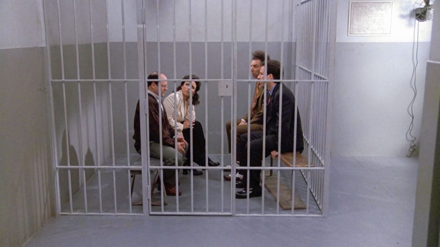 Seinfeld&nbsp;(1989-1998)
