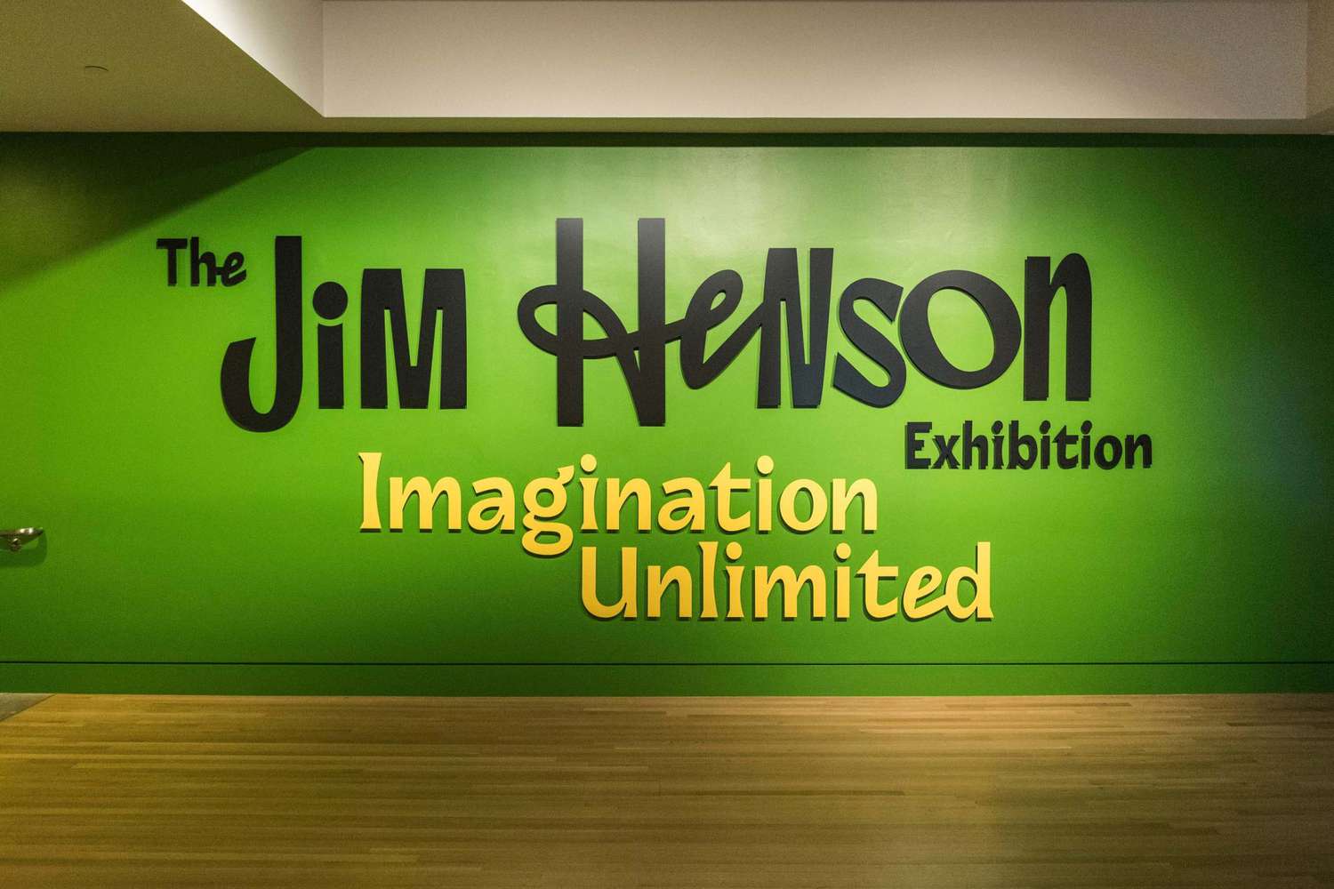 Skirball Cultural Center - The Jim Henson Exhibition - May 30, 2