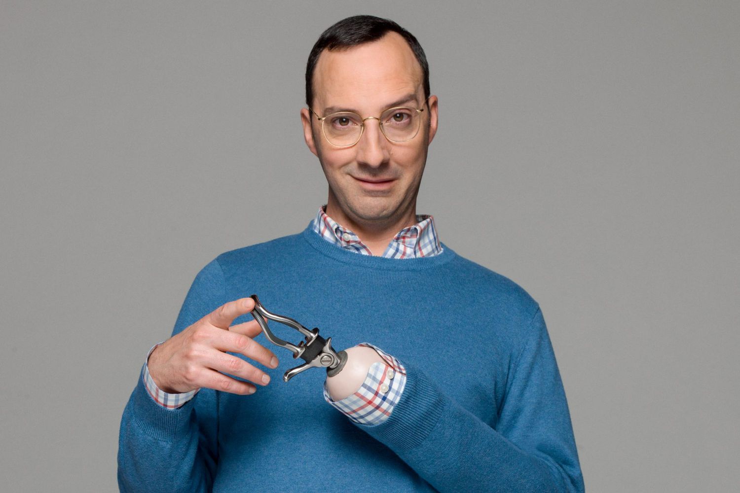 Buster Bluth (Tony Hale)