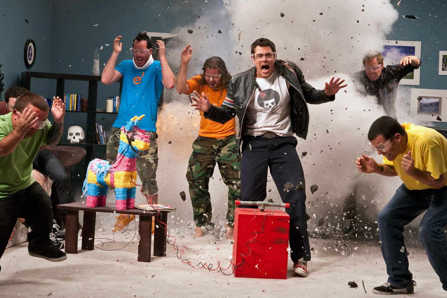 Johnny Knoxville says a fourth Jackass movie is possible | EW.com