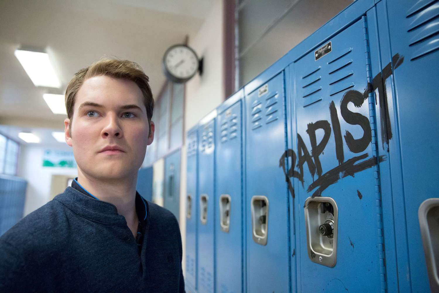 Best Drama Supporting Actor: Justin Prentice - 13 Reasons Why&nbsp;(Netflix)