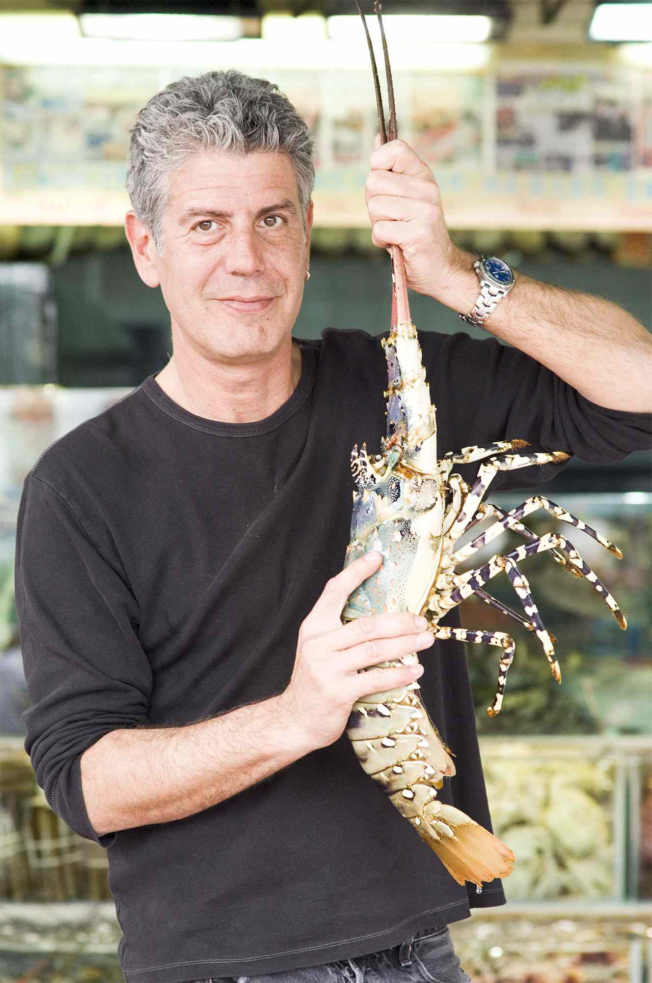 Anthony Bourdain - No Reservations - 2005