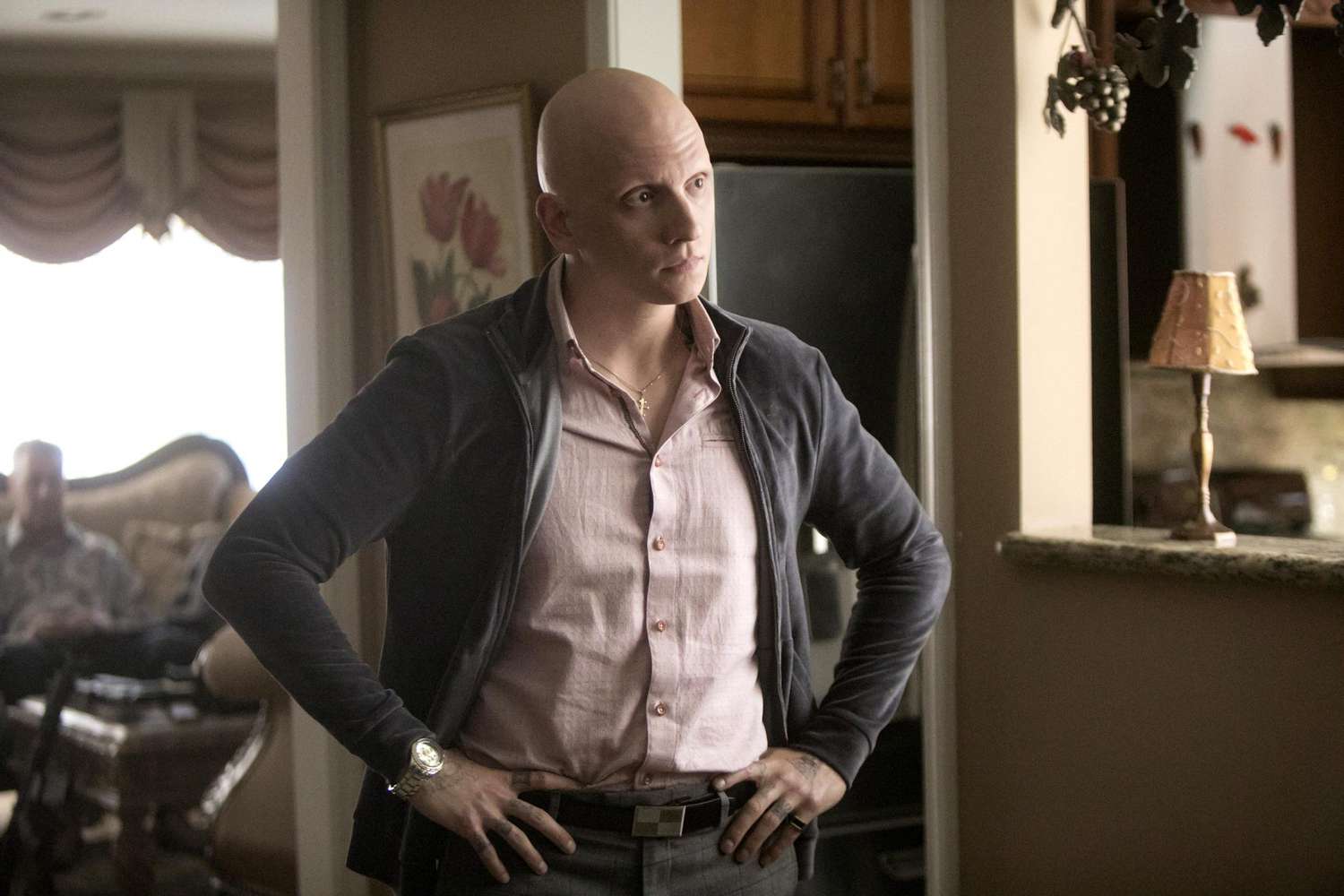 Best Comedy Supporting Actor: Anthony Carrigan - Barry&nbsp;(HBO)