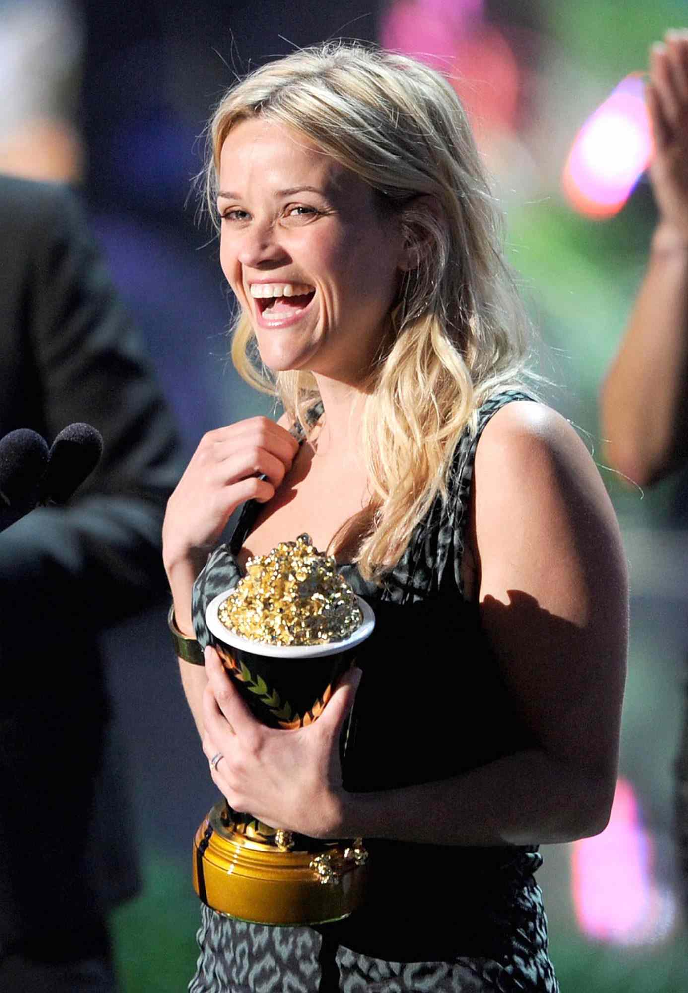 Reese Witherspoon calls out reality stars&nbsp;
