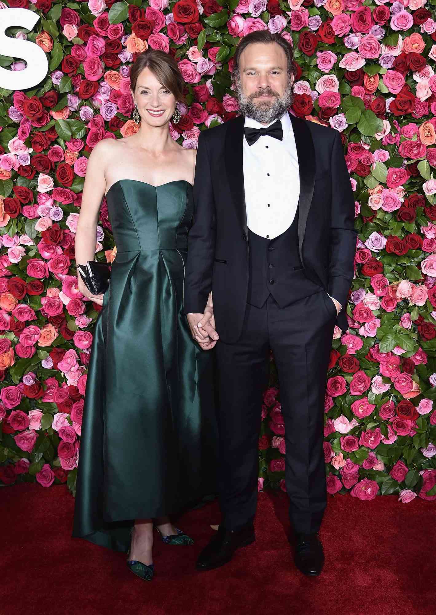 2018 Tony Awards - Red Carpet