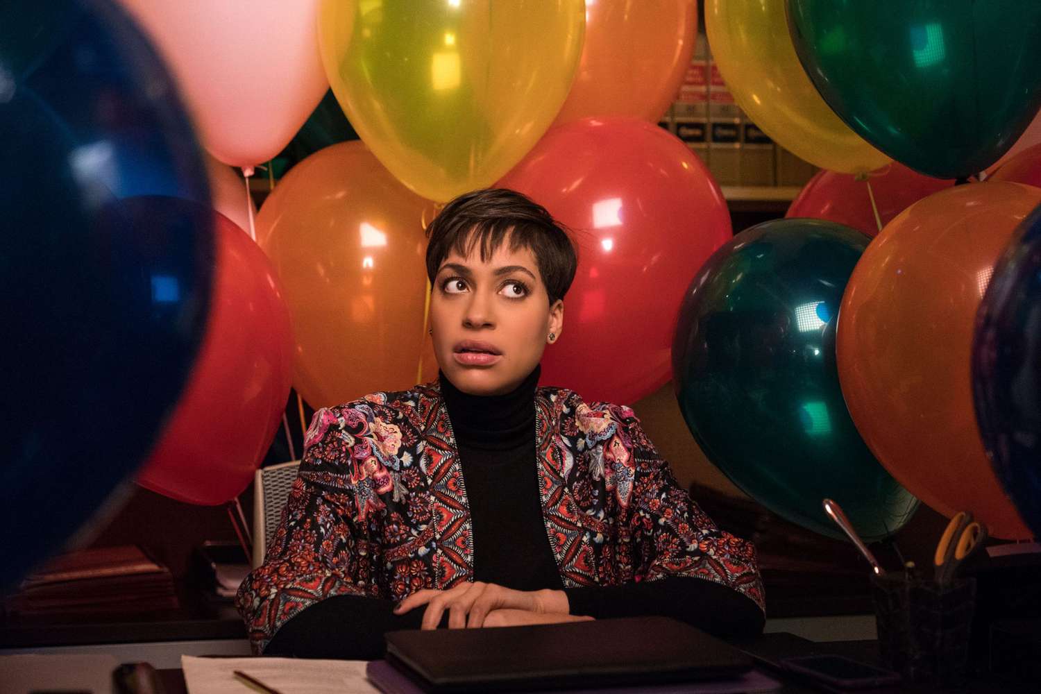 Best Drama Supporting Actress: Cush Jumbo - The Good Fight (CBS All Access)