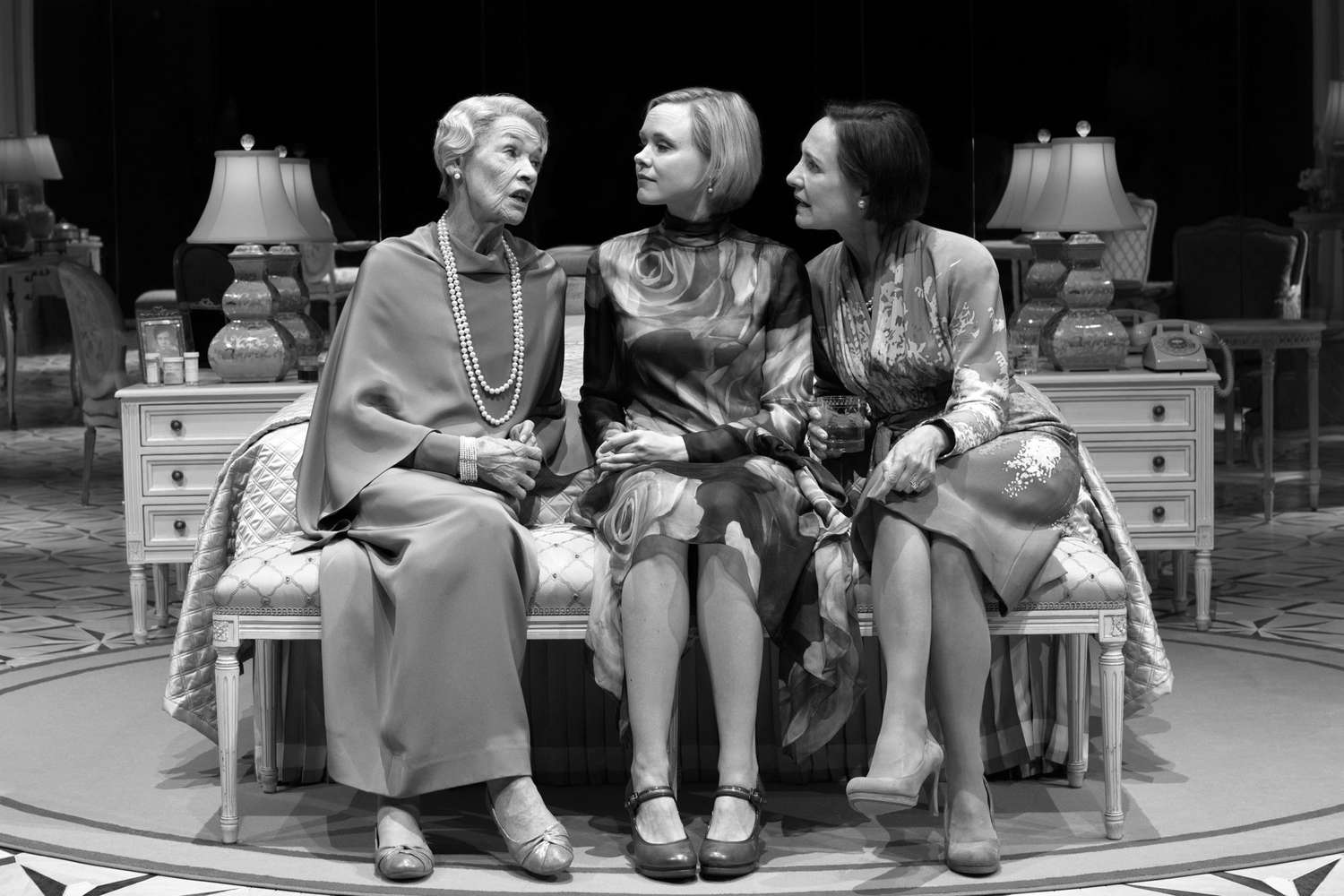 Edward Albee&rsquo;s Three Tall Women&nbsp;(Nominated for Best Revival of a Play)