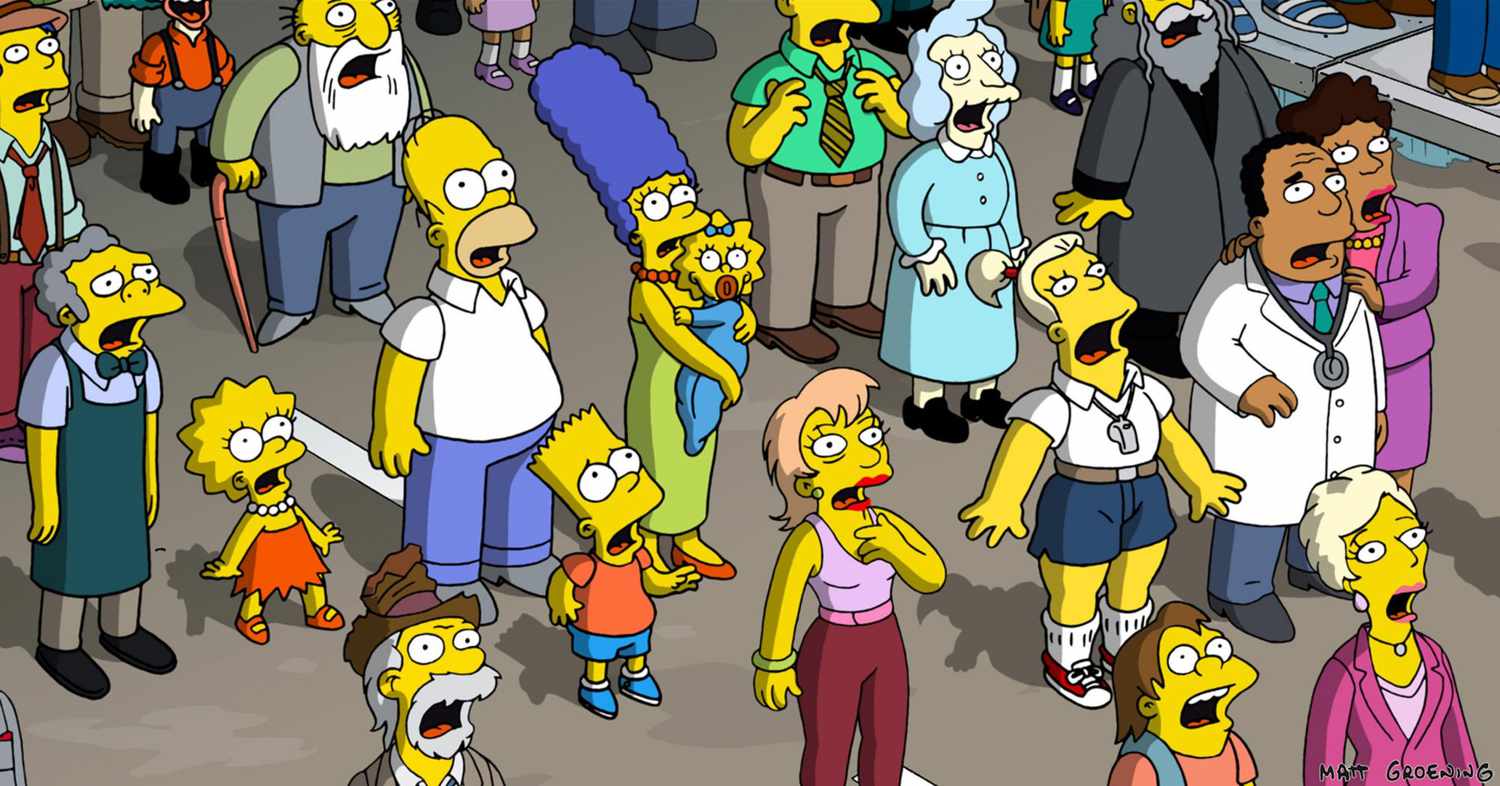 The Simpsons: How 10 iconic characters got their names 