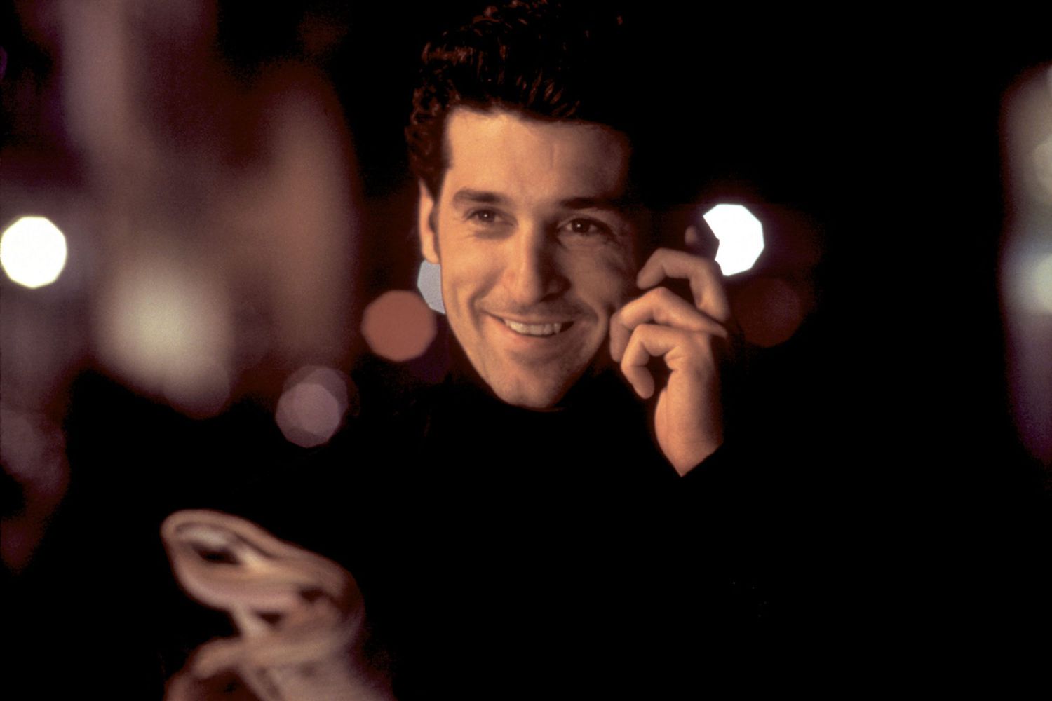 Andrew (Patrick Dempsey) in&nbsp;Sweet Home Alabama