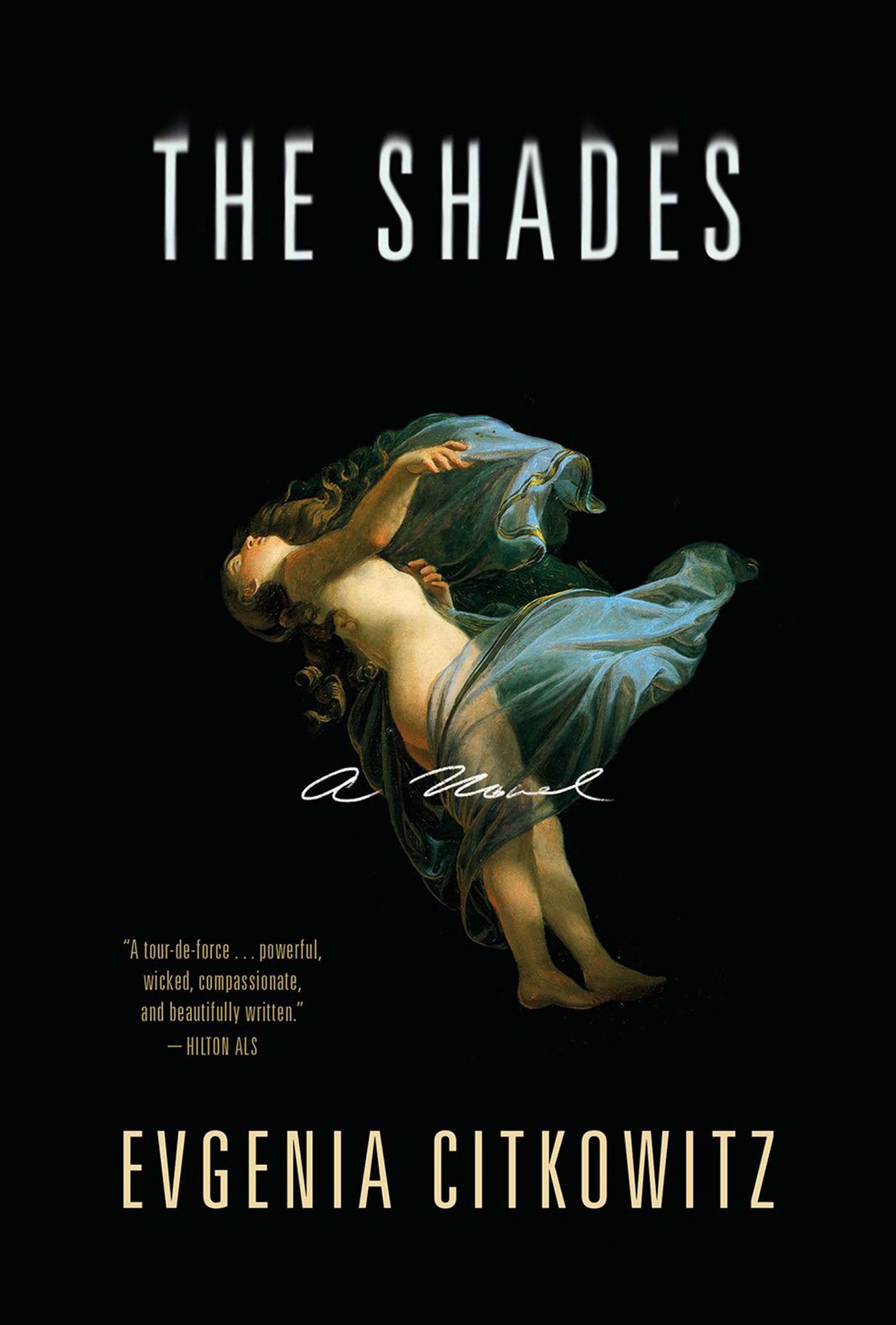 The Shades&nbsp;by Evgenia Citkowitz