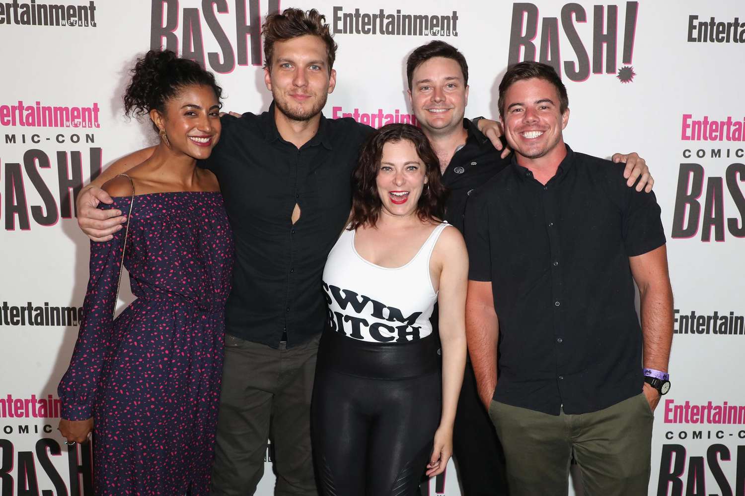 Entertainment Weekly Hosts Its Annual Comic-Con Party At FLOAT At The Hard Rock Hotel In San Diego In Celebration Of Comic-Con 2018 - Arrivals