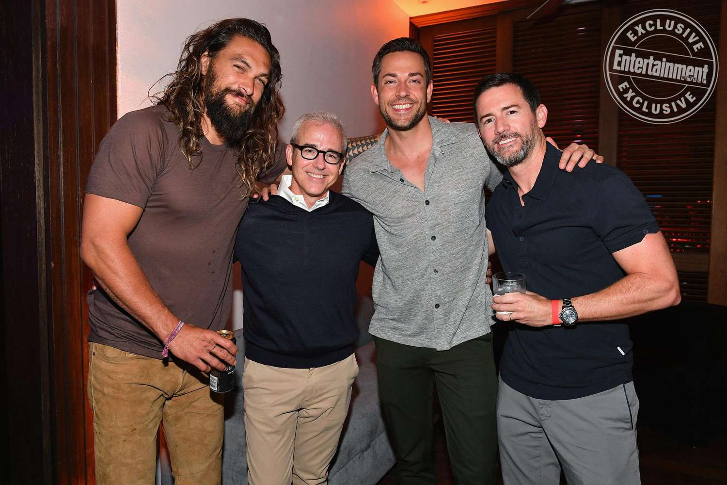Entertainment Weekly Hosts Its Annual Comic-Con Party At FLOAT At The Hard Rock Hotel In San Diego In Celebration Of Comic-Con 2018 - Inside