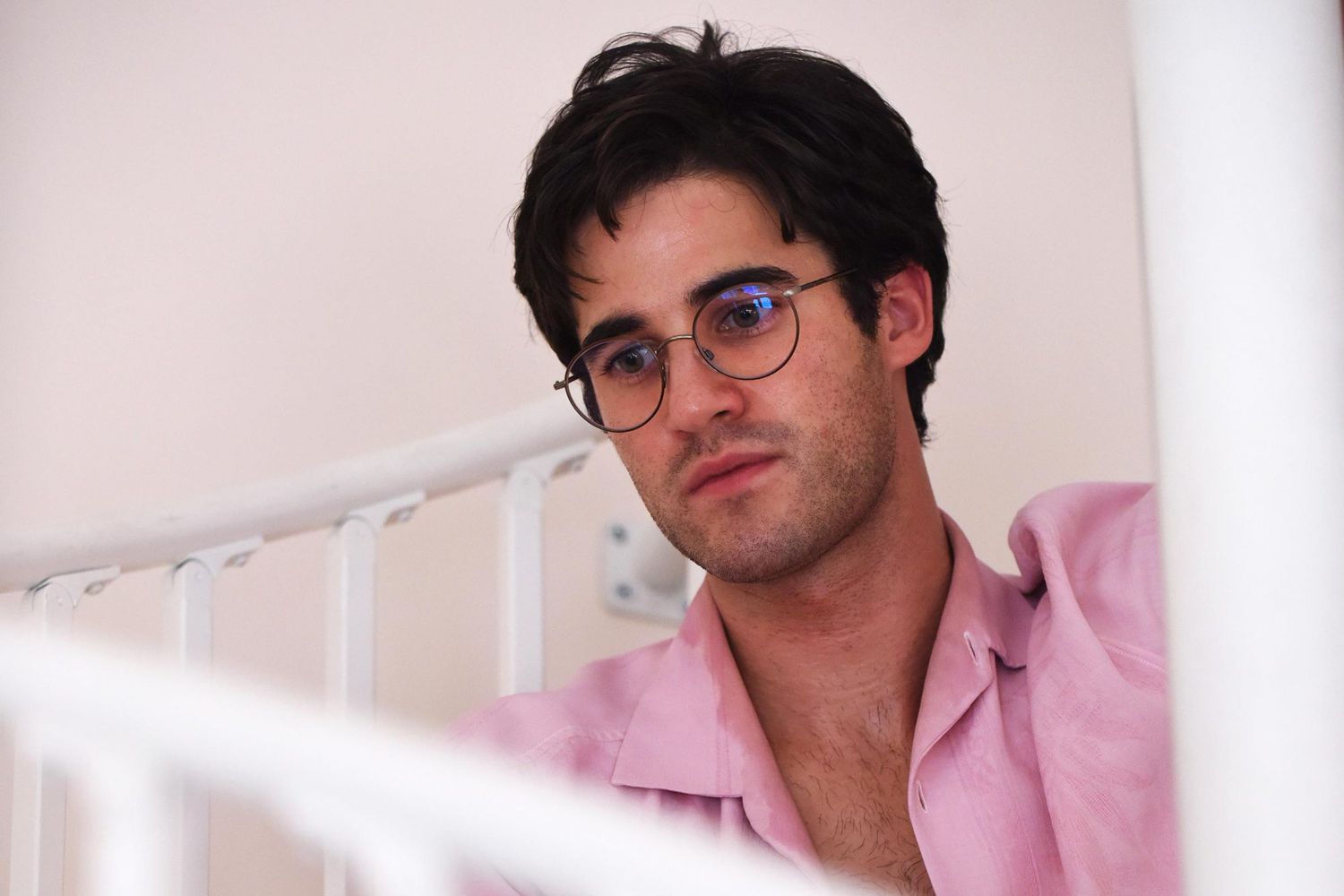Darren Criss, Assassination of Gianni Versace, Best Actor in a Limited Series or Movie
