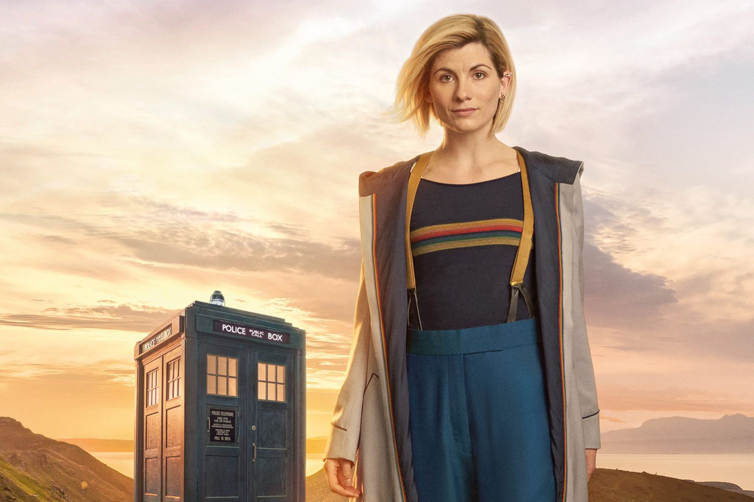Doctor Who_Series 11_Costume Reveal