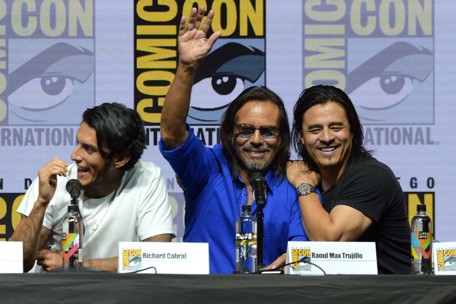 Comic-Con International 2018 - "Mayans M.C." Discussion And Q&A