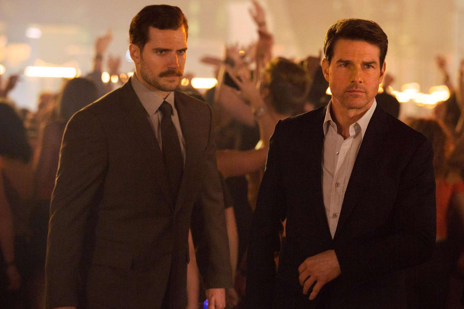 Mission: Impossible — Fallout: Henry Cavill on Tom Cruise's tirelessness |  