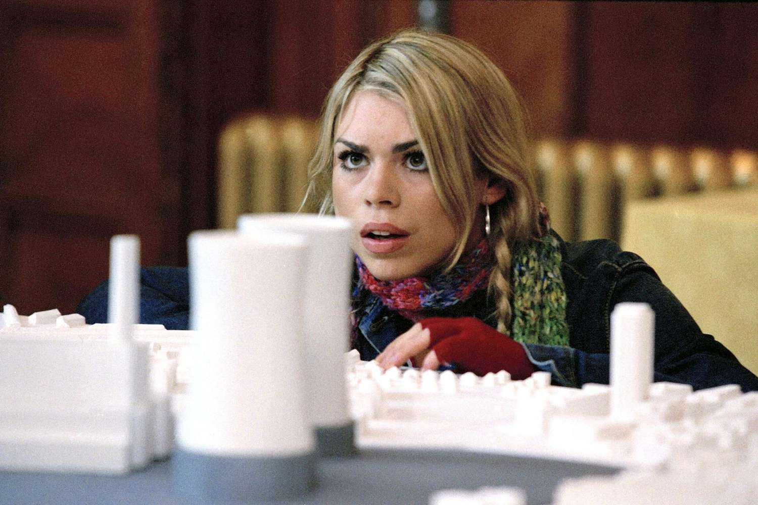 DOCTOR WHO, Billie Piper, 'Boom Town', (Season 1, episode 11, aired June 4, 2005), 2005-, photo: &copy; B