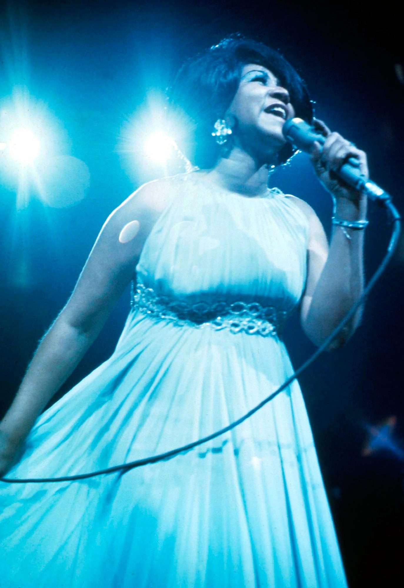 Aretha Franklin THE QUEEN OF SOUL
