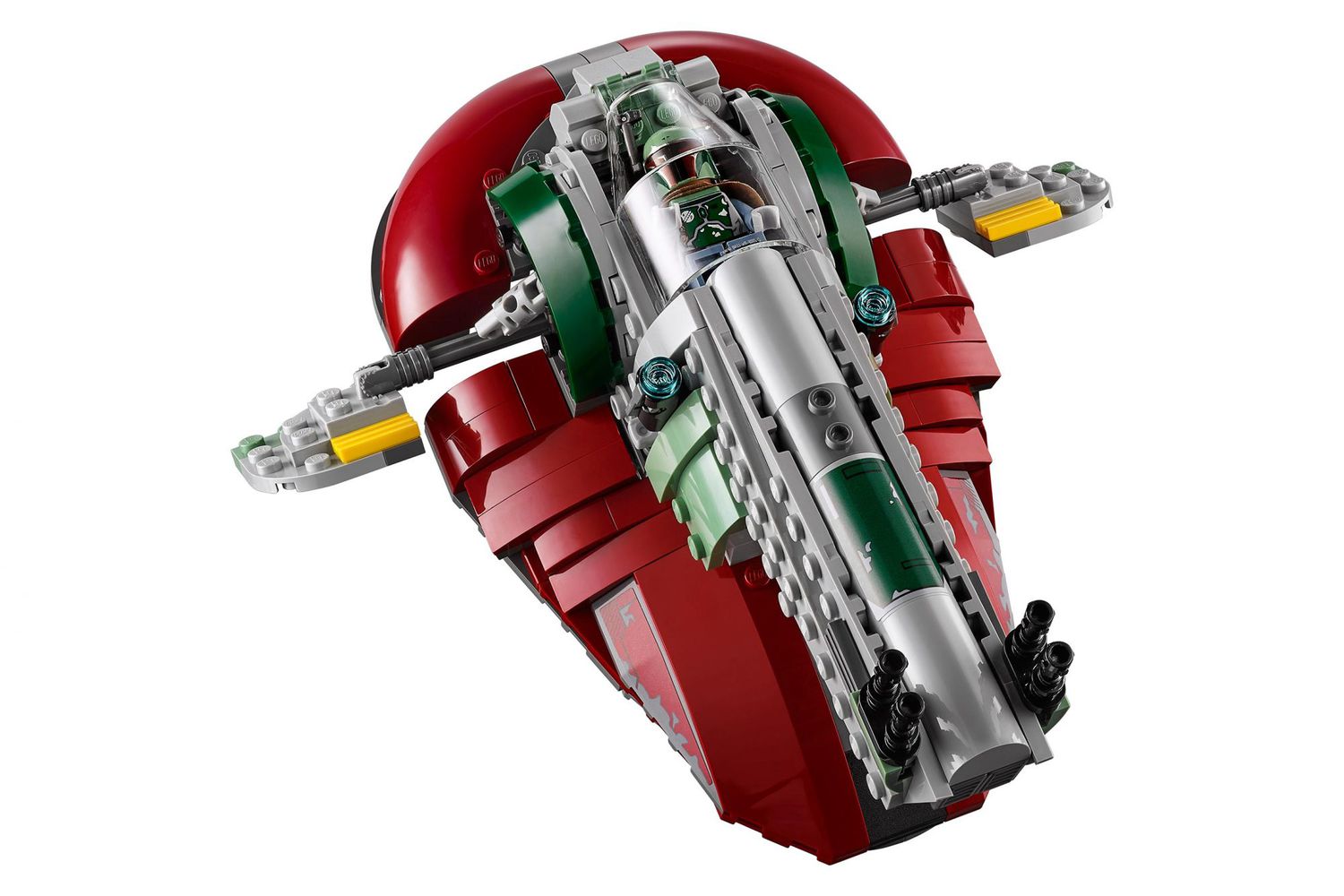 LEGO Star Wars' Betrayal at Cloud City