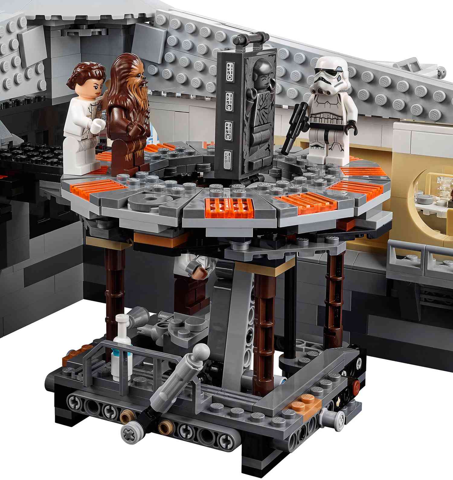 LEGO Star Wars' Betrayal at Cloud City