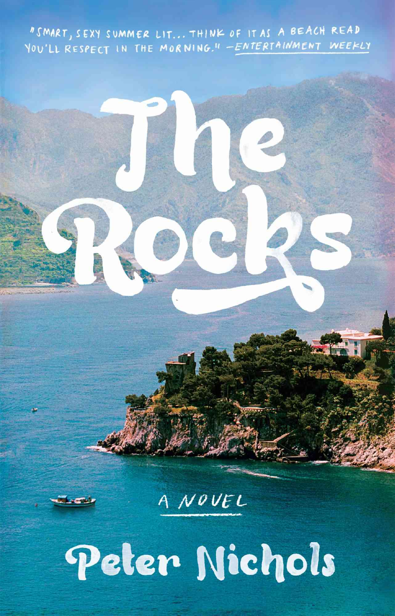 The Rocks, by Peter Nichols
