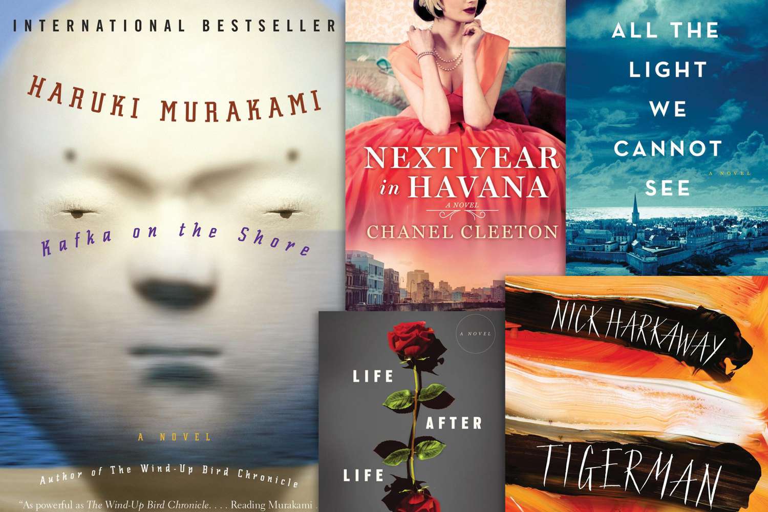 50 books that need to be turned into movies or TV shows 