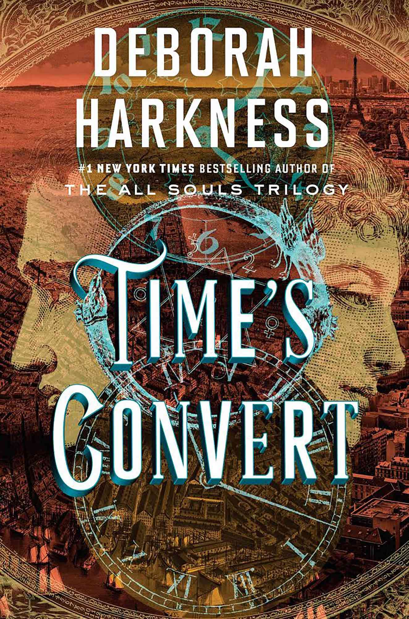 Time&rsquo;s Convert by Deborah Harkness