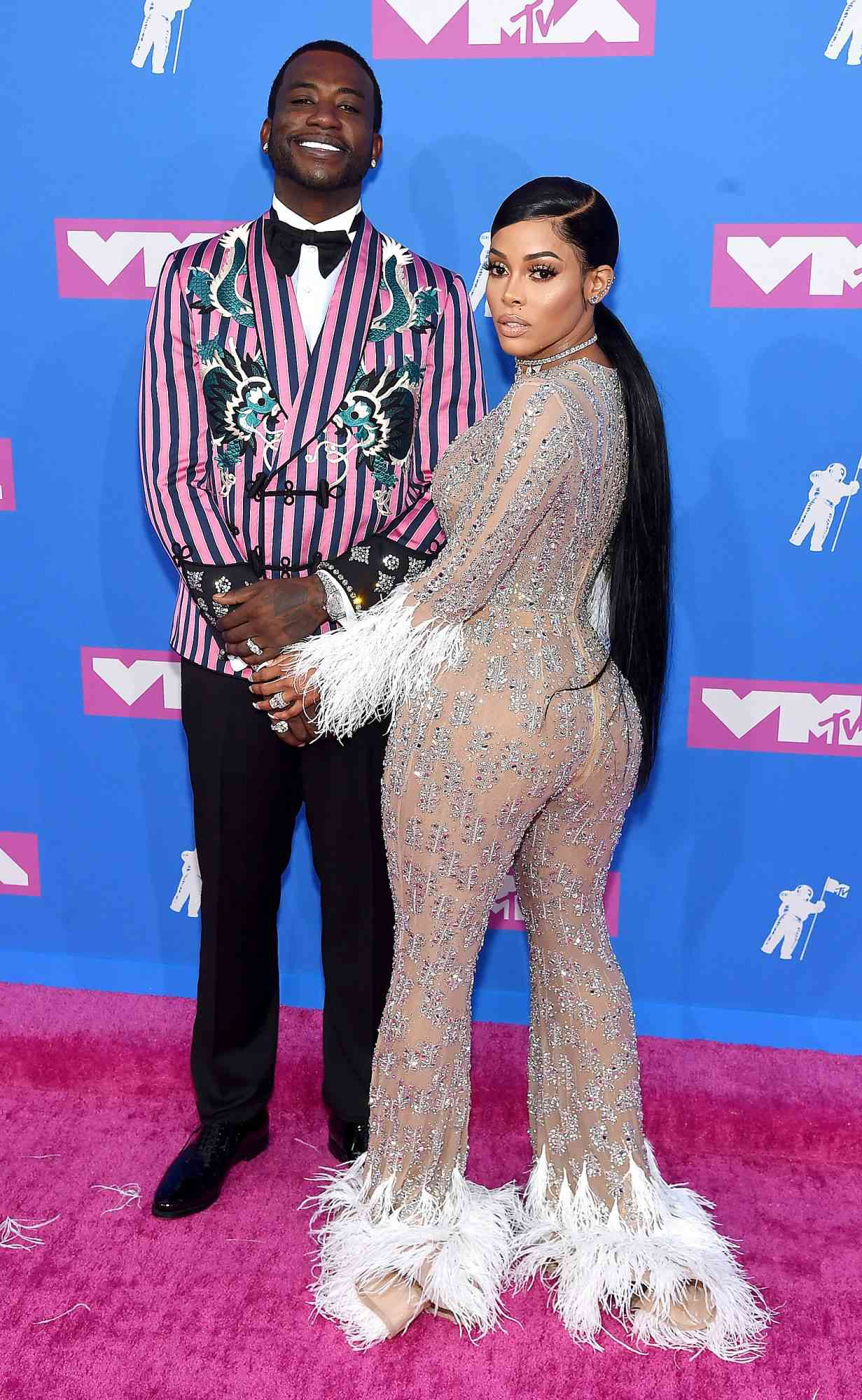 Gucci Mane and Keyshia Ka'Oir