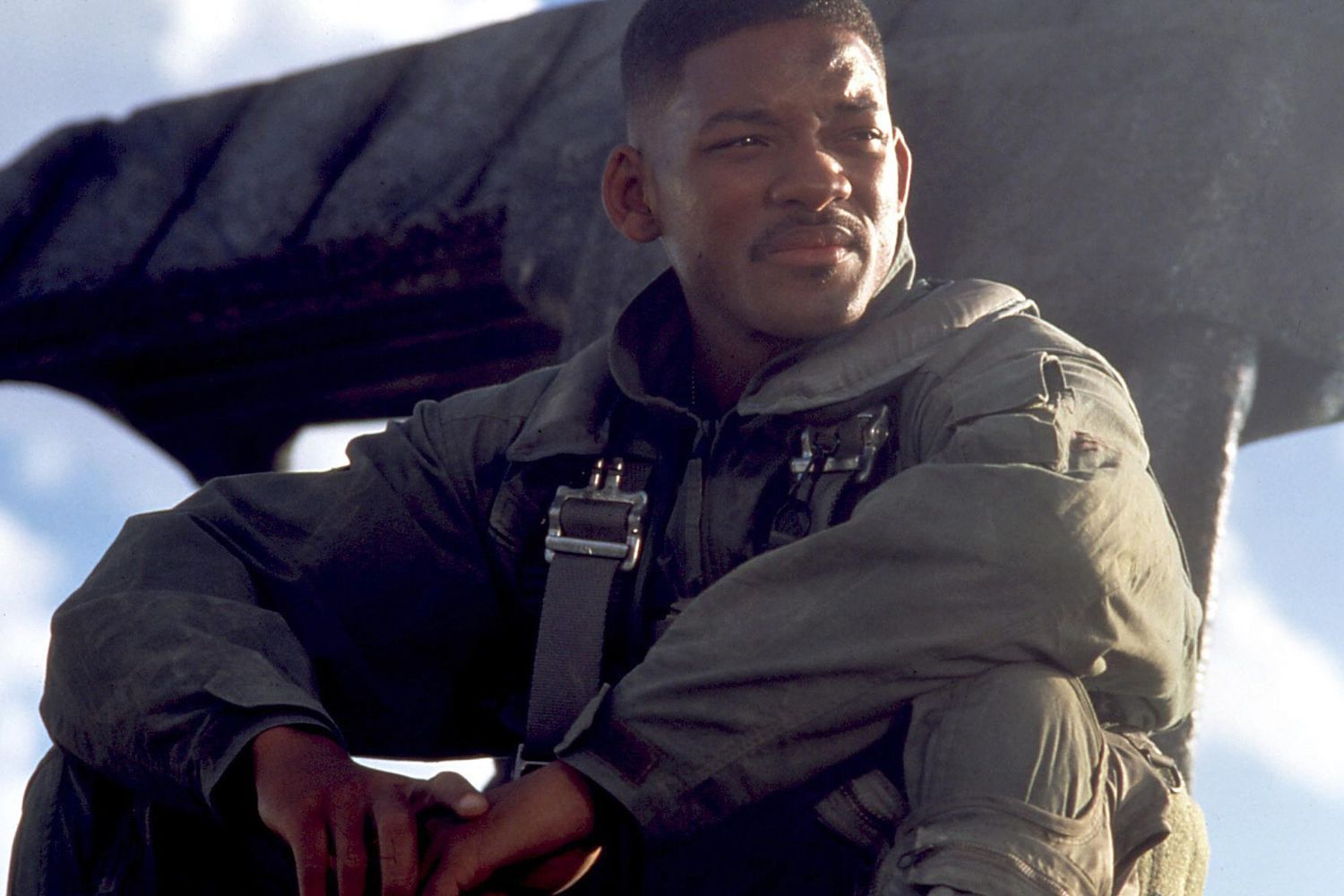 INDEPENDENCE DAY, Will Smith, 1996, TM and Copyright (c) 20th Century Fox Film Corp. All rights rese