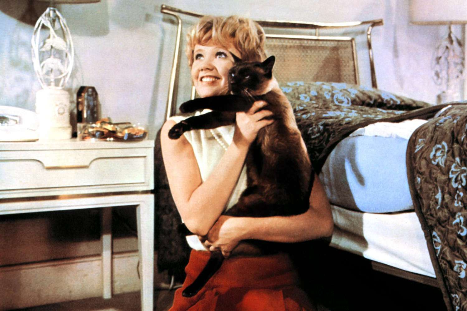 THAT DARN CAT, Hayley Mills, 1965