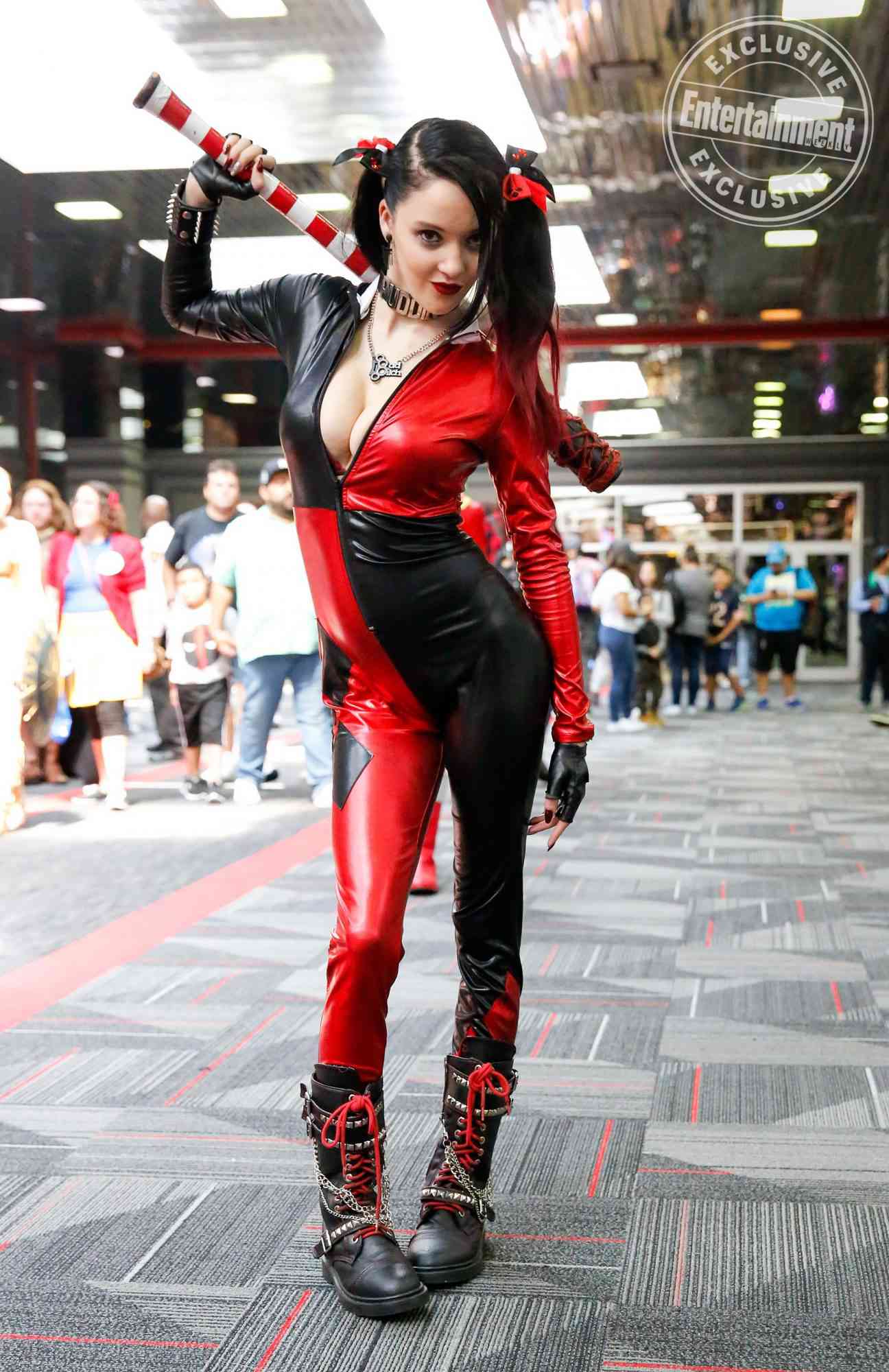 Chicago Comic-Con 2018Photographed by Chris Cosgrove for Entertainment Weekly